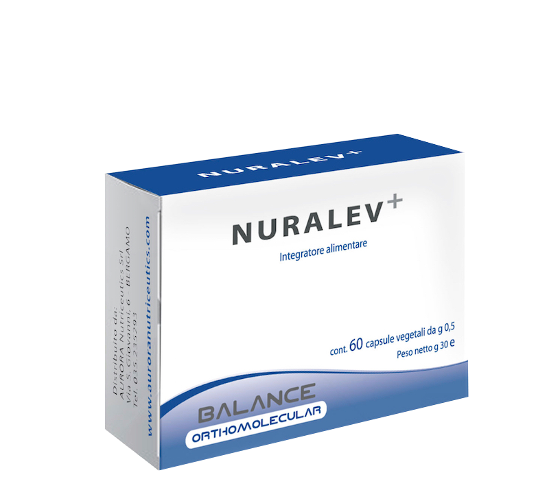 NURALEV+ - Aurora Nutriceutics