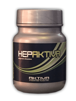 HEPAKTIVA - Aurora Nutriceutics