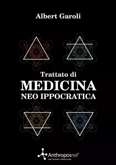 Trattato di MEDICINA NEO IPPOCRATICA