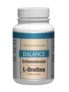 L-ORNITINA - Aurora Nutriceutics