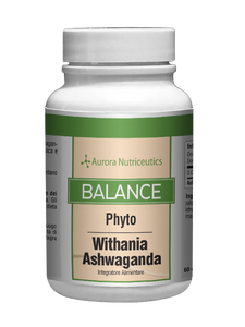 WHITANIA ASHWAGANDA - Aurora Nutriceutics