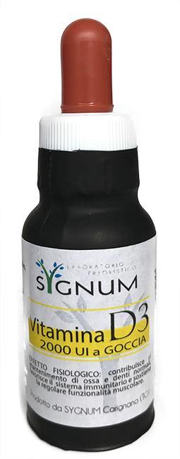 Vitamina D3 50 ml - Aurora Nutriceutics