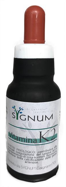 Vitamina K2 20 ml - Aurora Nutriceutics