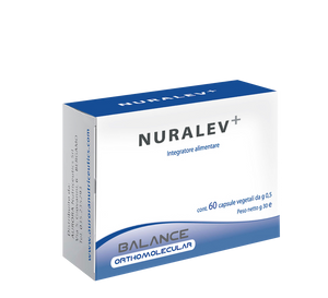 NURALEV+ - Aurora Nutriceutics