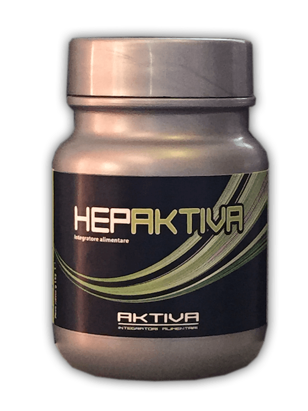 HEPAKTIVA - Aurora Nutriceutics
