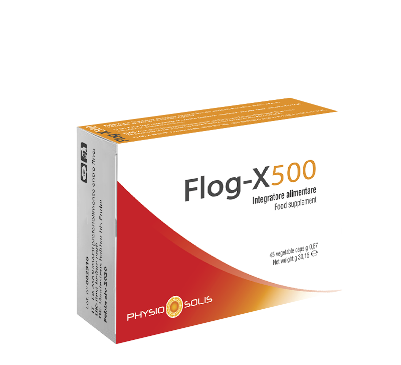 FLOG-X 500 - Aurora Nutriceutics